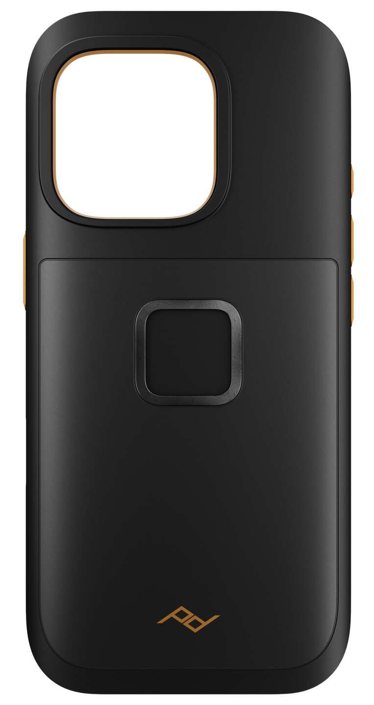 Peak Design Mobile Maximal Case iPhone 16 Pro M-MX-BU-BK-1