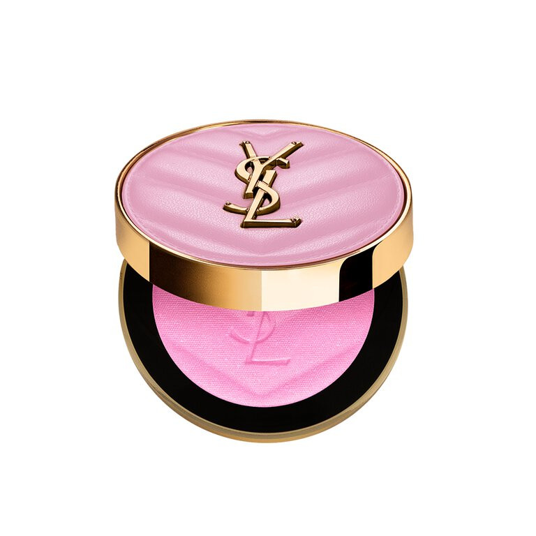 Yves Saint Laurent Pudrová tvářenka Make Me Blush (Powder Blush) 5 g 42 Babydoll Pink