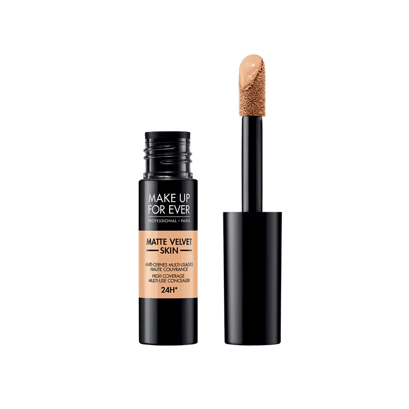 Make Up For Ever Matující korektor Matte Velvet Skin (Concealer) 9 ml 2.2 Yellow Alabaster