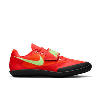 Nike Vrhačské tretry Nike Zoom SD 4 červené HQ3487-600