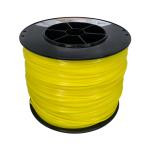 STIHL 0000 930 2620 – struna do křovinořezu, hranatá, žlutá, pr. 3,0 mm, 271 m