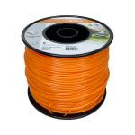 STIHL 0000 930 2246 – struna do křovinořezu, kulatá, oranžová, pr. 2,4 mm, 253 m