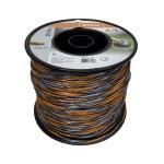 STIHL 0000 930 4313 – struna do křovinořezu, CF3 Pro, křížová, tichá, pr. 2,4 mm, 212 m