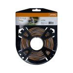 STIHL 0000 930 4301 – struna do křovinořezu, CF3 Pro, křížová, tichá, pr. 2,7 mm, 26 m