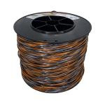 STIHL 0000 930 4322 – struna do křovinořezu, CF3 Pro, křížová, tichá, pr. 3,0 mm, 215 m