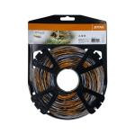 STIHL 0000 930 4311 – struna do křovinořezu, CF3 Pro, křížová, tichá, pr. 3,3 mm, 34 m