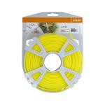STIHL 0000 930 2344 – struna do křovinořezu, kulatá, žlutá, pr. 3,0 mm, 53 m