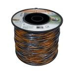 STIHL 0000 930 4315 – struna do křovinořezu, CF3 Pro, křížová, tichá, pr. 3,0 mm, 134 m