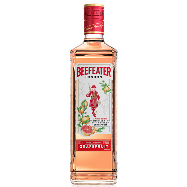 Gin Beefeater Grapefruit 0,7l 37,5%