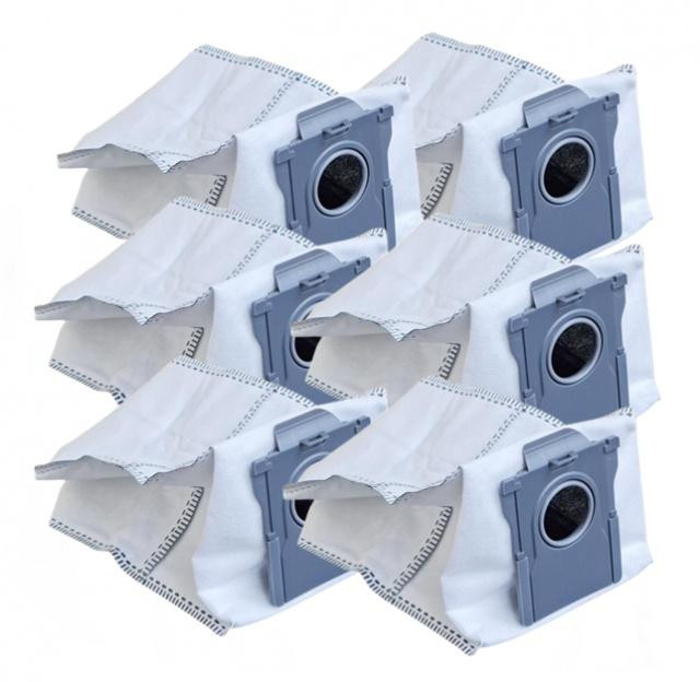 Sáčky pro DREAME X30, X40, X50 Pro/Ultra, L10S Ultra...6ks