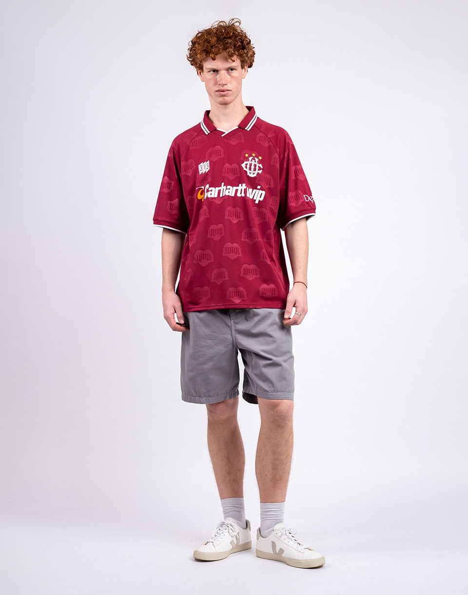 Carhartt WIP Flint Short Yosemite garment dyed S