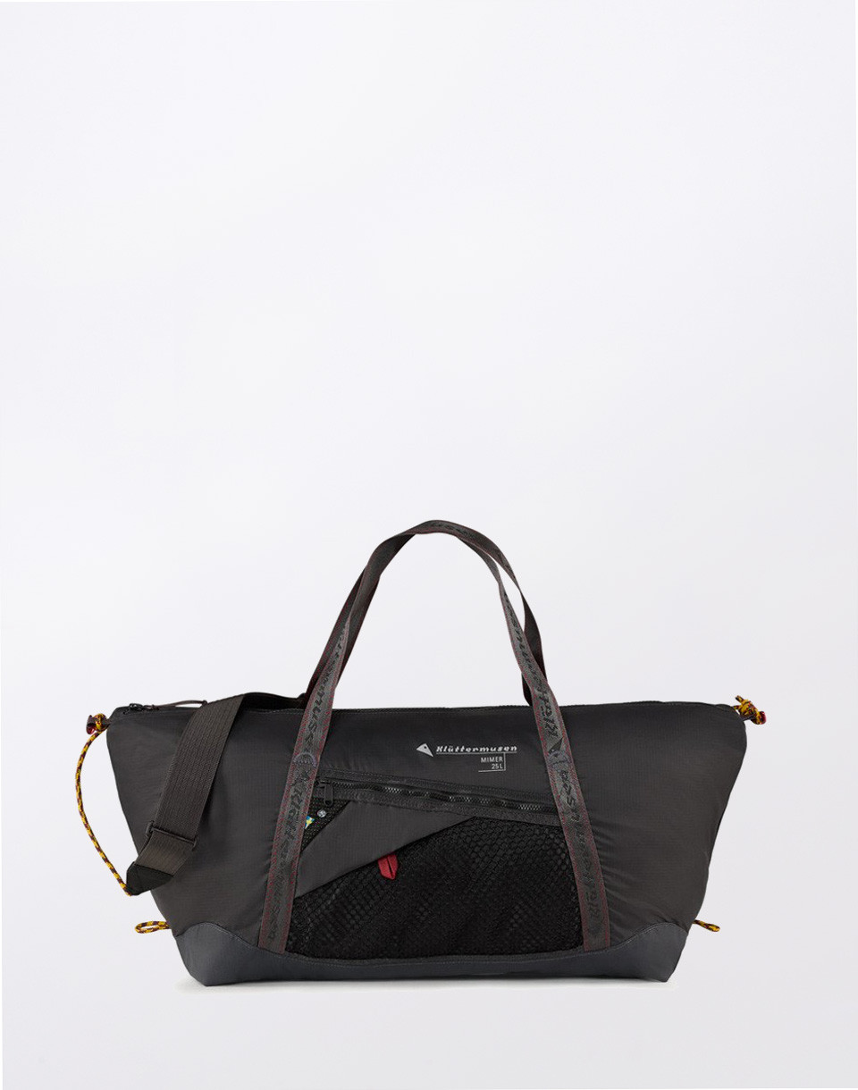 Klättermusen Mimer Duffelbag 25L 961 Raven