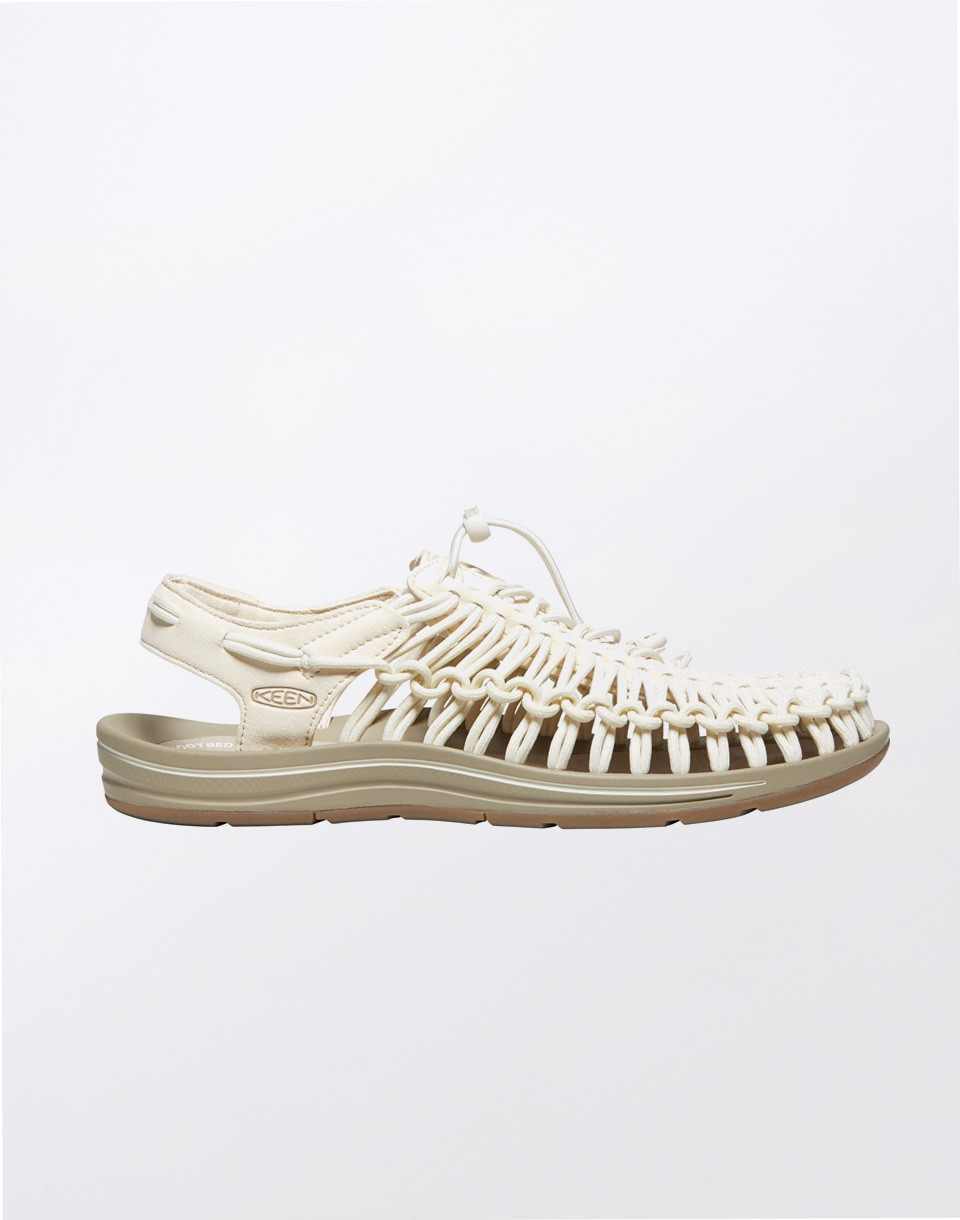 Keen Uneek Men white cap/cornstalk 42