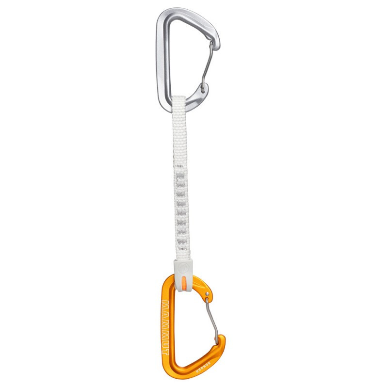 Mammut Expreska Mammut Sender Wire 17 cm Light Grey