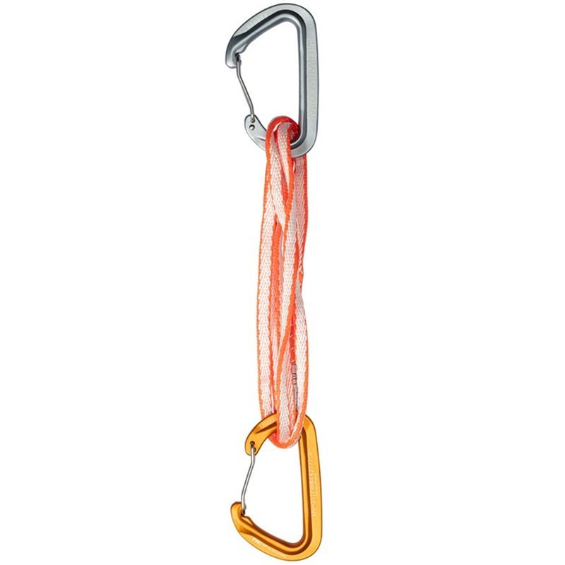 Mammut Expreska Mammut Sender Wire 60 cm Light Grey
