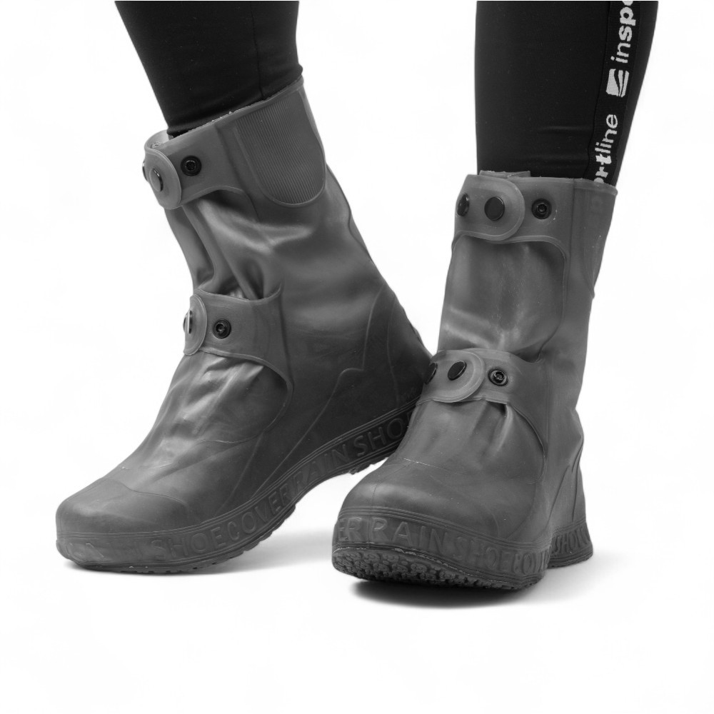 inSPORTline Nispo šedá-transparentní - M (34-36)