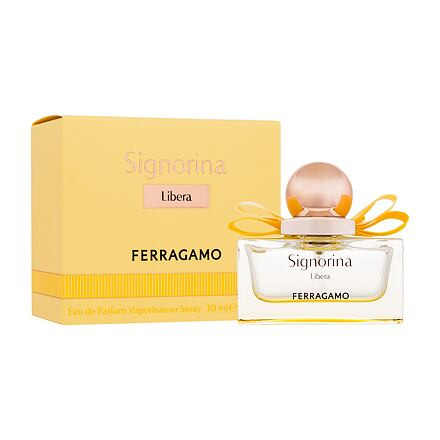 Ferragamo Signorina Libera 30 ml parfémovaná voda pro ženy