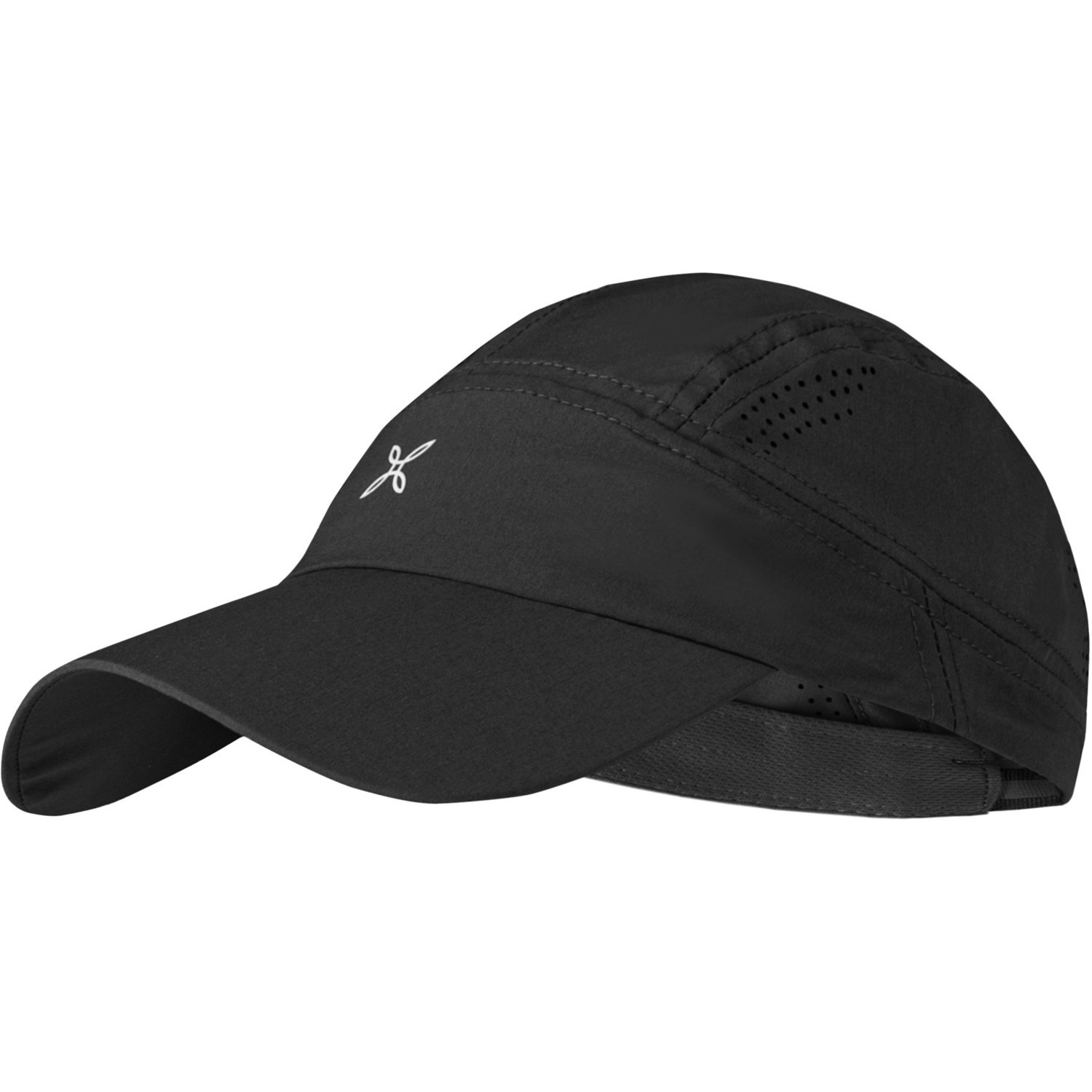 Kšiltovka Montura Brand Cap Barva: černá
