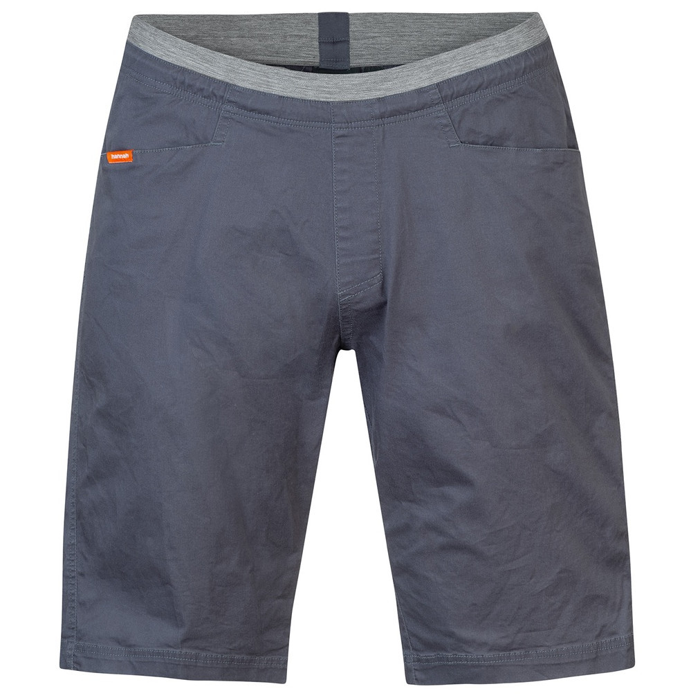 Pánské kraťasy Hannah Bang Shorts Velikost: L / Barva: tmavě šedá