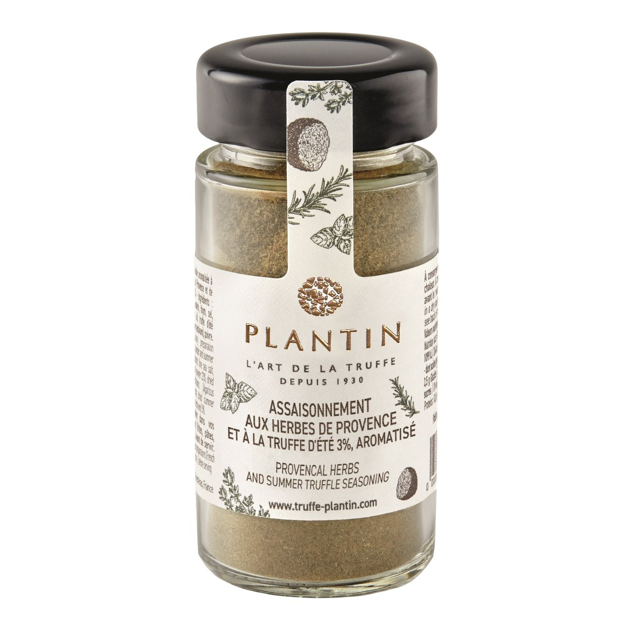 Směs koření 35 g, provensálské bylinky & letní lanýž, PLANTIN