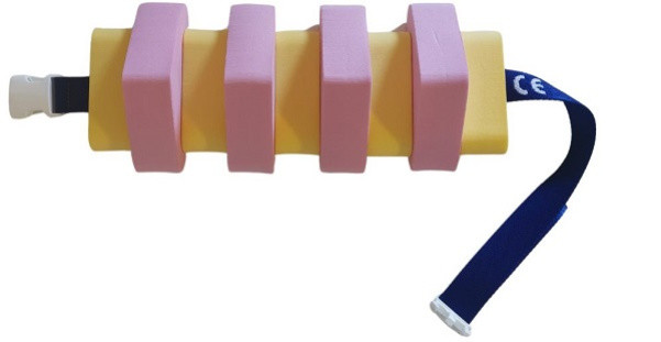 Matuska Dena Plavecký pás pro děti 850 Růžovo/žlutá