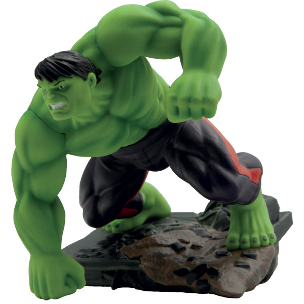Bullyland - Marvel Avengers Hulk 9cm