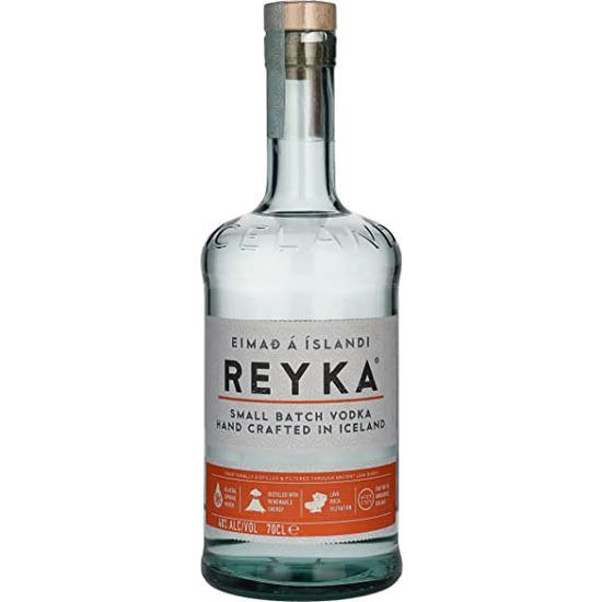 Vodka Reyka Island 40%0.70l