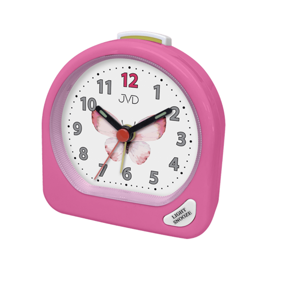 DĚTSKÝ BUDÍK MOTÝL RŮŽOVÝ