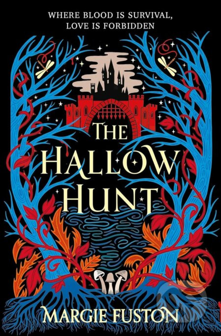 The Hallow Hunt - Margie Fuston