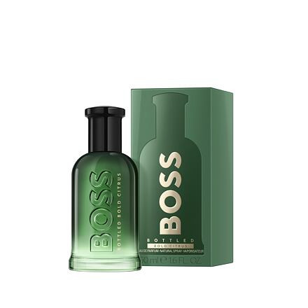 HUGO BOSS - Boss Bottled Citrus Extreme Limited Edition- Parfémová voda