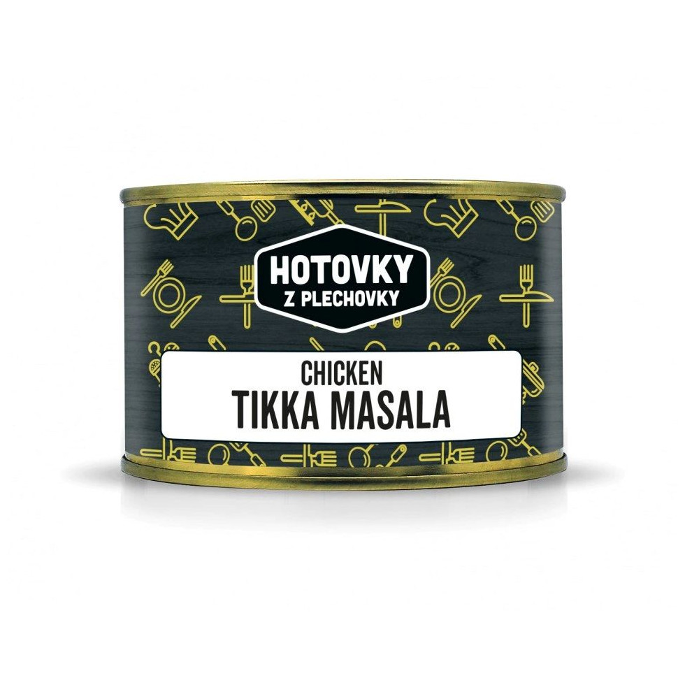 ETS Group s. r. o. Chicken Tikka Masala 400g 400g
