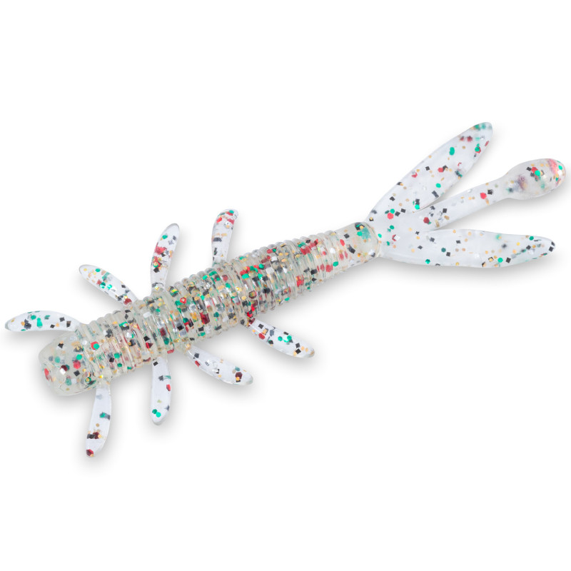 Doiyo nástraha Larry Larva 77 CMF 77mm 4ks-3840300