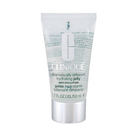 Clinique Dramatically Different Hydrating Jelly intenzivní hydratační gel 50 ml pro ženy