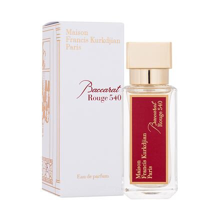 Maison Francis Kurkdjian Baccarat Rouge 540 35 ml parfémovaná voda unisex