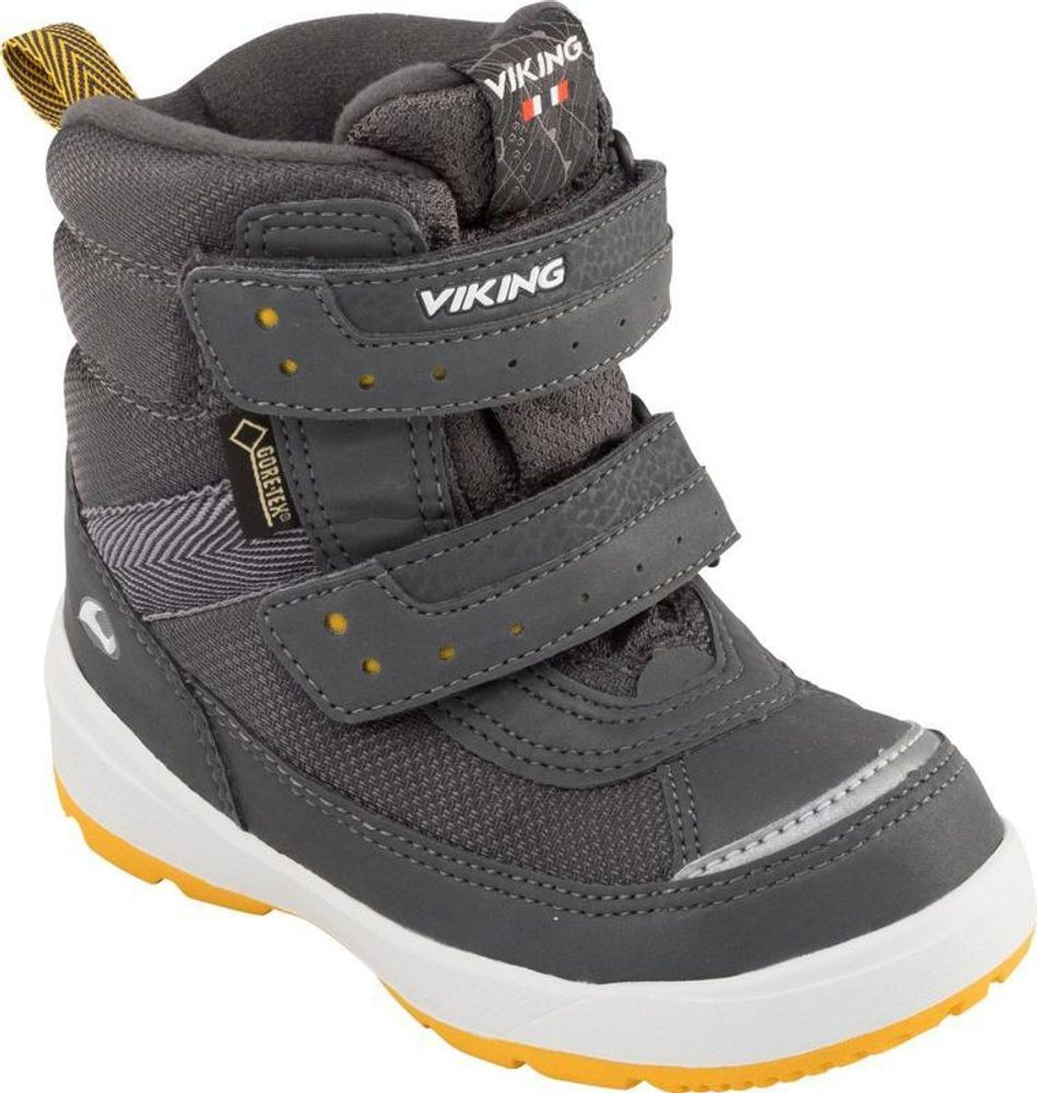 kotníkové Play II GTX, Viking, 3-87025-2746, šedá - 32