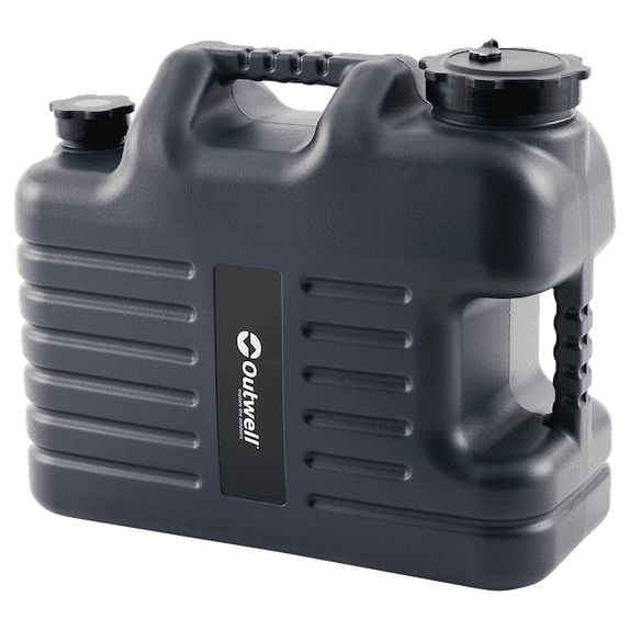 Kanystr na vodu Outwell Hydration Water Container 18L Barva: černá