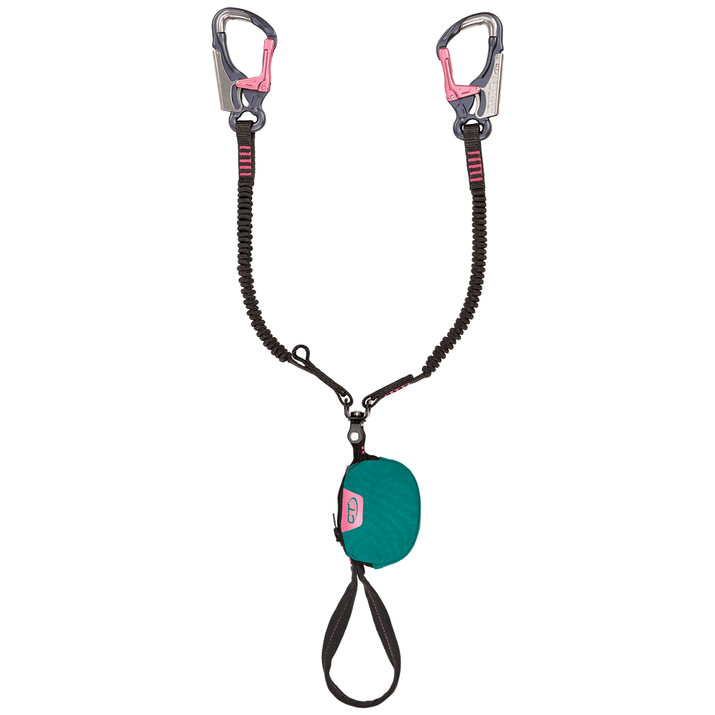 Tlumič pádu Climbing Technology Top Shell Twist Women's