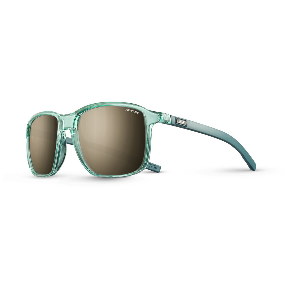 Sluneční brýle Julbo Creek Polarized 3+ Barva: zelená
