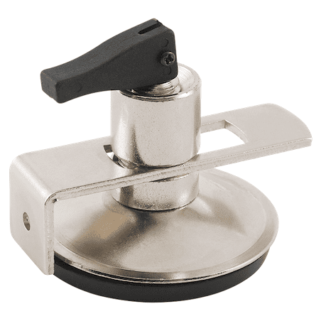 Přísavný držák Outwell Steel Suction Cup Barva: stříbrná