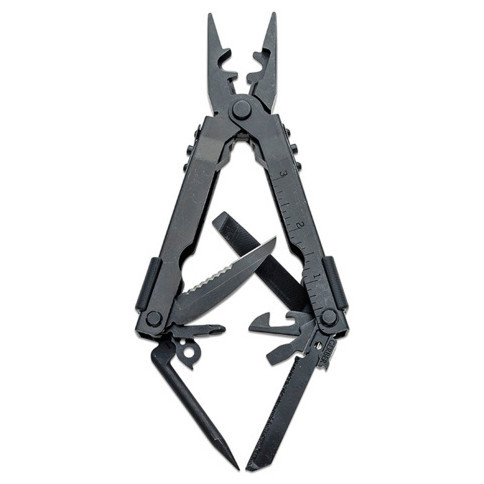 Multitool Gerber MP600 DET Barva: černá