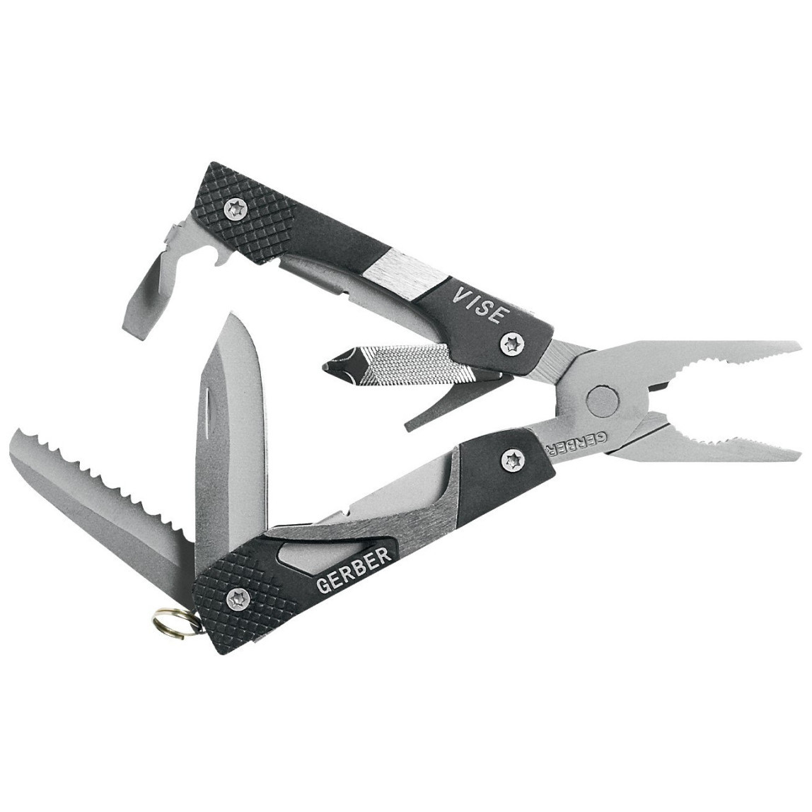 Multitool Gerber Vise Pocket Multi-Tool Barva: černá
