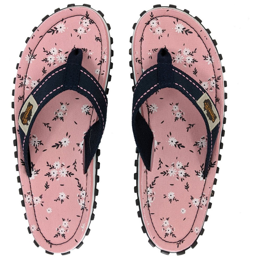 Dámské žabky Gumbies Islander Flip-Flops - Ditsy Velikost bot (EU): 37