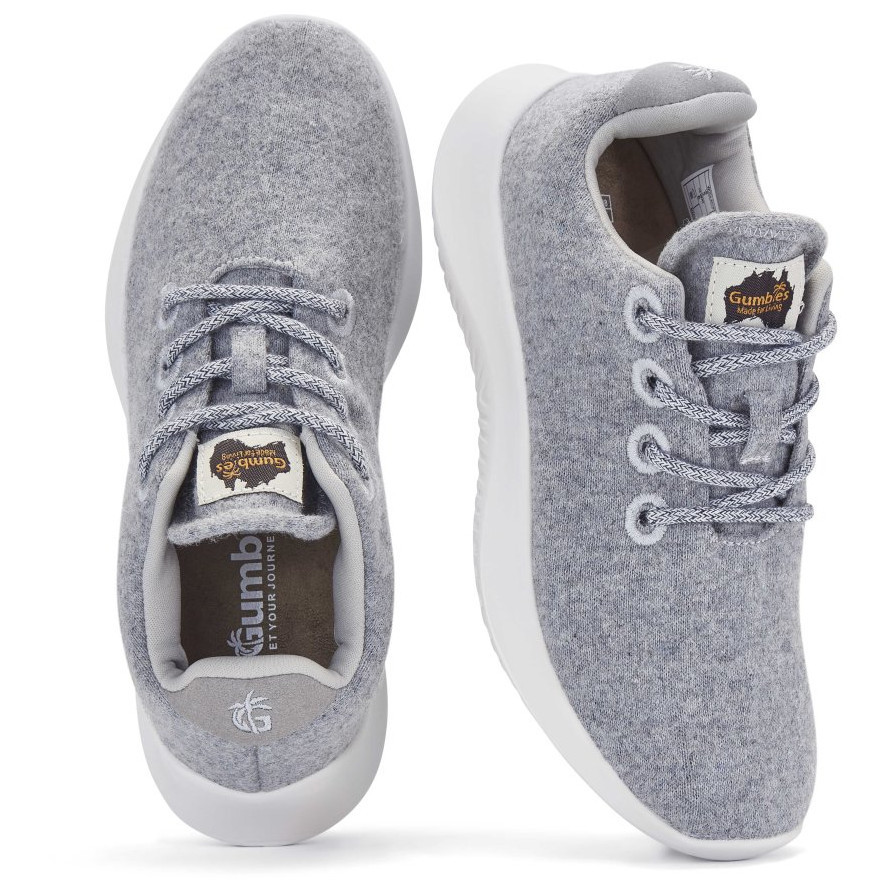 Boty Gumbies Sneaker Slate Velikost bot (EU): 37 / Barva: šedá