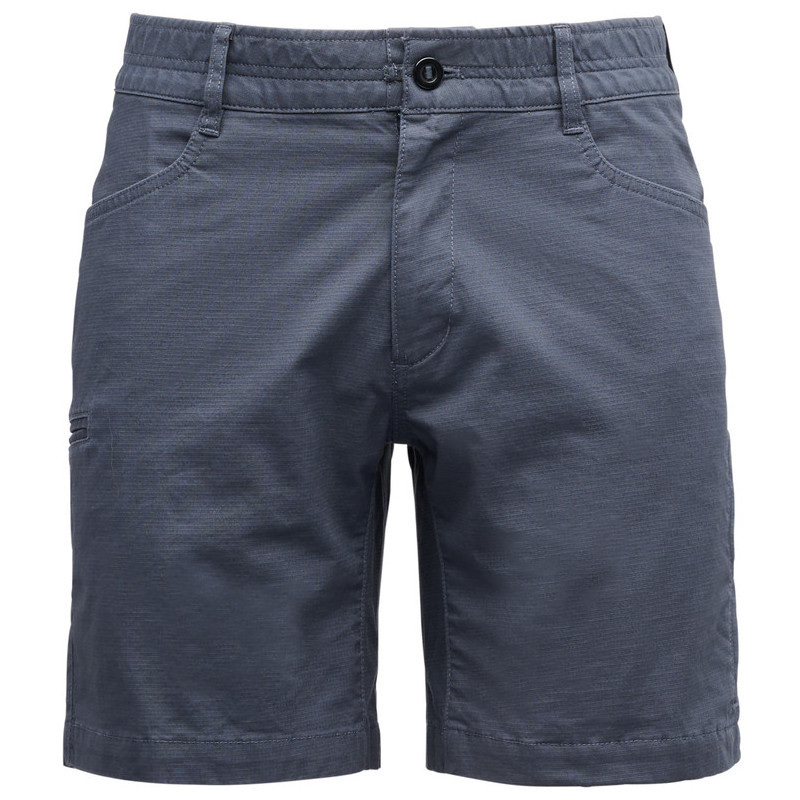 Pánské kraťasy Black Diamond M Rocklock Shorts Velikost: L / Barva: šedá