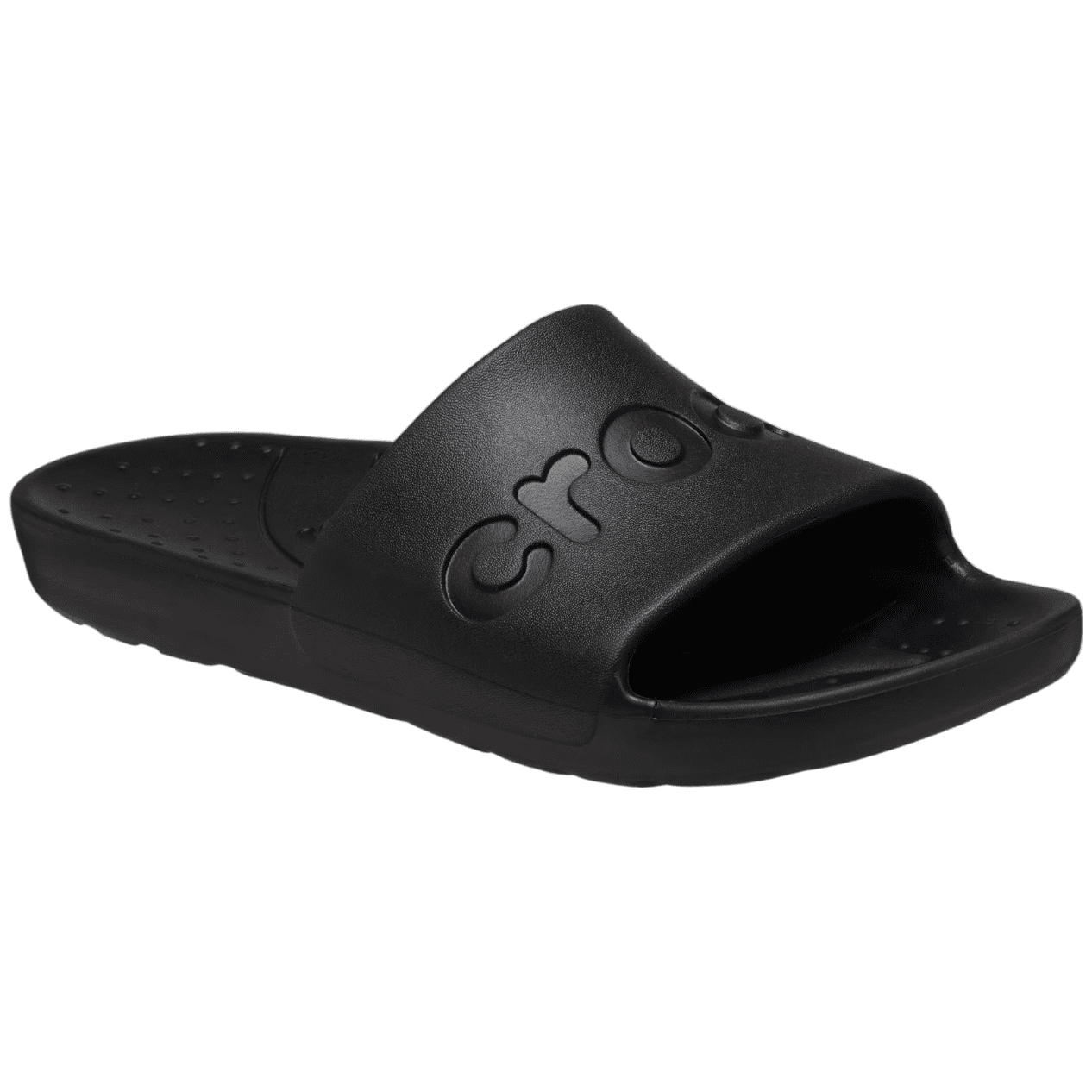 Pantofle Crocs Slide Velikost bot (EU): 41-42 / Barva: černá
