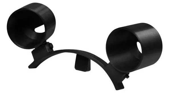 Slide Držák budíků nad volant BMW 3-Series E36 (90-00) - 2x budík 52mm