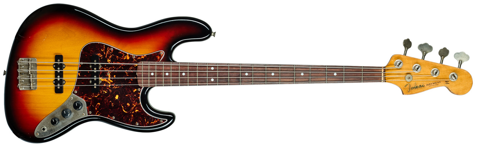 Tokai 1979 Jazz Sound