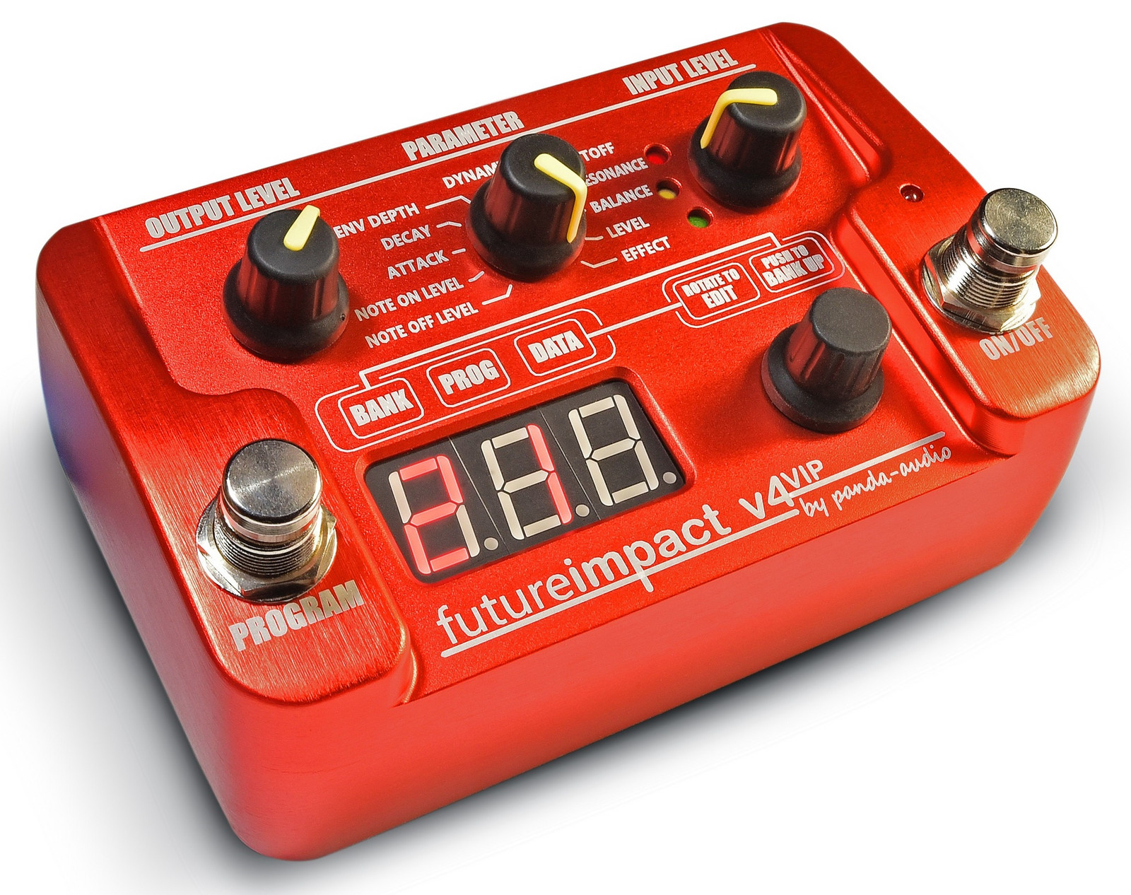 Panda Audio Future Impact V4 VIP