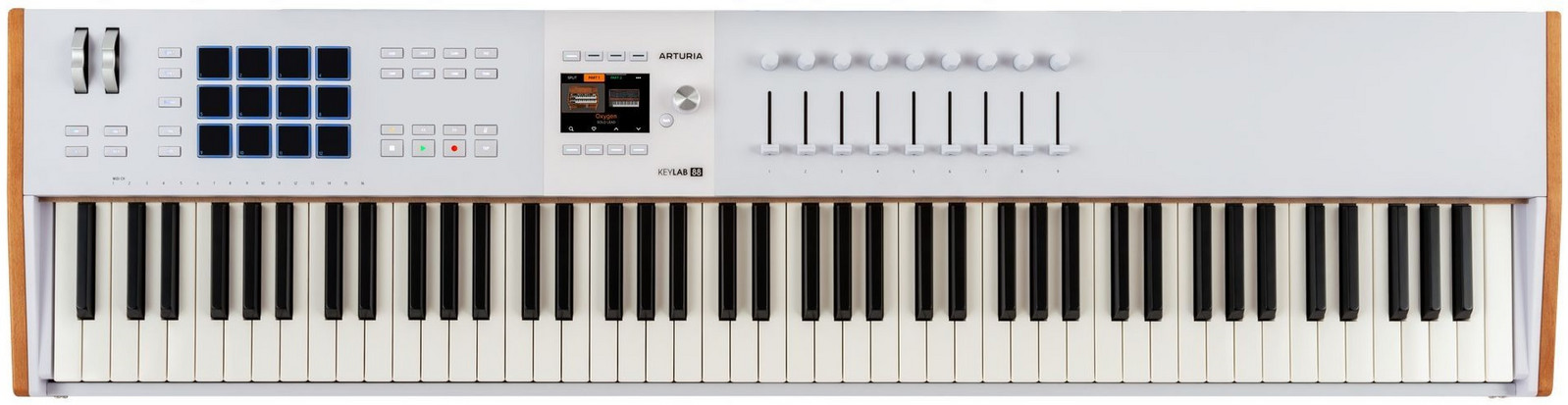 Arturia Keylab 88 MK3 White