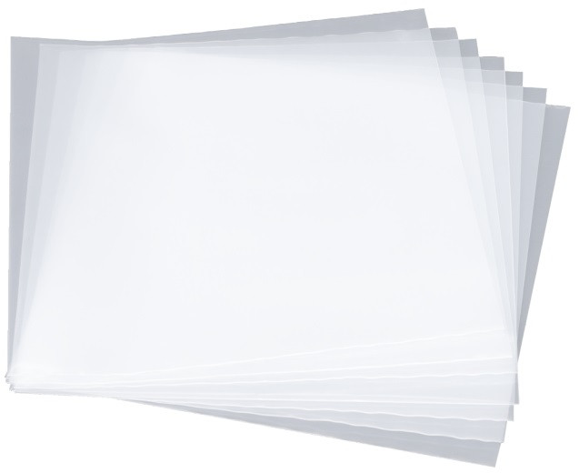 Reloop Premium 12“ Vinyl LP Outer Sleeves